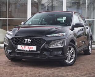 Hyundai Hyundai Kona 1.0 T-GDI 2WD Kamera Sitzheizung PDC Gebrauchtwagen