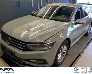 VW Volkswagen Passat Var. 2.0 TDI Business DSG NAV*LE Gebrauchtwagen