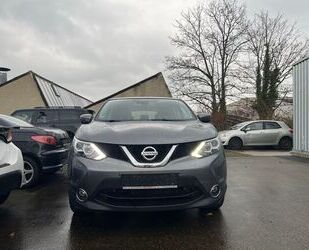 Nissan Nissan Qashqai Acenta Navi DAB Kamera Scheckheft Gebrauchtwagen