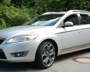 Ford Ford Mondeo MKIV 2,0TDCi Turnier Gebrauchtwagen