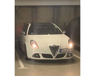 Alfa Romeo Alfa Romeo Giulietta 1.4 TB 16V MultiAir Turismo T Gebrauchtwagen