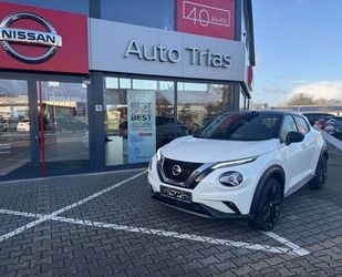 Nissan Nissan Juke ENIGMA 1.0 DIG-T 7DCT Allwetterreifen Gebrauchtwagen