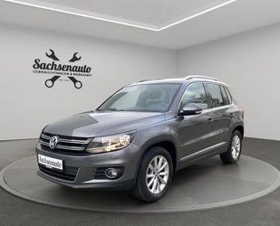 VW Volkswagen Tiguan 1.4 TSI Sport & Style (HU+Insp.n Gebrauchtwagen