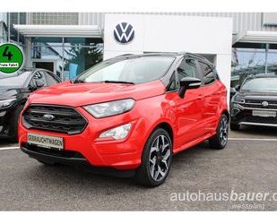 Ford Ford EcoSport ST-Line *HIDScheinwerfer,SHZ,WinterP Gebrauchtwagen