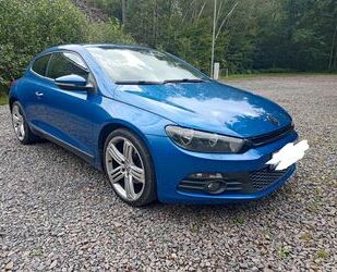 VW Volkswagen Scirocco 1.4 TSI Tüv Oktober 2026/8 Fac Gebrauchtwagen