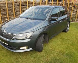 Skoda Skoda Fabia III 1.2l TSI 81kW Drive AHK Gebrauchtwagen