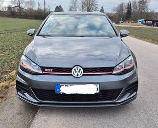 VW Volkswagen Golf 2.0 TSI DSG GTI Performance 19 Zol Gebrauchtwagen