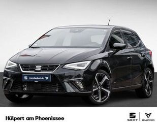 Seat Seat Ibiza 1.0 FR DSG PANO NAV ACC VC LED 18ZOLL L Gebrauchtwagen