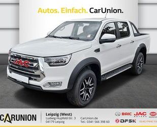 JAC JAC 8 Pro Pickup DOHC 16V LKW-Zulassung Gebrauchtwagen