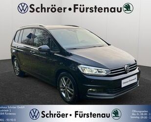 VW Volkswagen Touran 2.0 TDI DSG IQ.DRIVE (7-Sitzer A Gebrauchtwagen