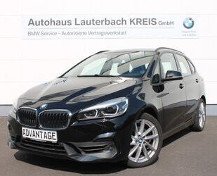 BMW BMW 220i AT Advantage NAVI, LED, PDC, LM 18