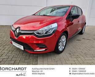 Renault Renault Clio IV Collection eco TCe 90 0.9 Navi PDC Gebrauchtwagen