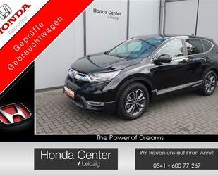 Honda Honda CR-V 2.0 i-MMD HYBRID 2WD Elegance Navi/LED Gebrauchtwagen