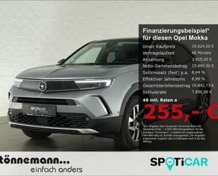 Opel Opel Mokka B ELEGANCE+LED+RÜCKFAHRKAMERA+SITZ-/LEN Gebrauchtwagen