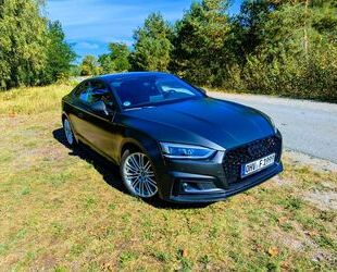 Audi Audi A5 3.0 S-Line, Anthrazit, Digitalcockpit, Mat Gebrauchtwagen