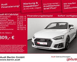 Audi Audi A5 Cabriolet S line 40 TFSI S tr. VIRTUAL ACC Gebrauchtwagen