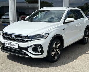 VW Volkswagen T-Roc R-Line 1.5 TSI LED ACC 18