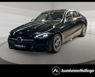 Mercedes-Benz Mercedes-Benz C 220 d AMG **Fahrassistenz-Paket Pl Gebrauchtwagen