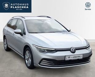 VW Volkswagen Golf VIII Var. 2.0 TDI DSG Life LED+NAV Gebrauchtwagen