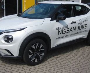 Nissan Nissan Juke 1.0 DIG-T ACENTA Gebrauchtwagen