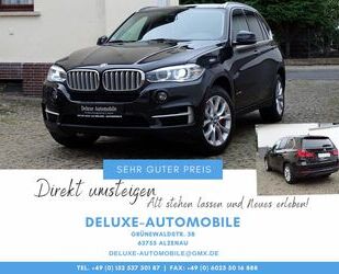 BMW BMW X5 xDrive40e - Leder Sportsitze, LED Xenon Gebrauchtwagen