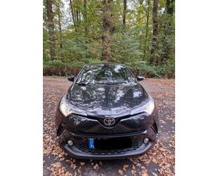 Toyota Toyota C-HR 1.2-l-Turbo Lounge Lounge Gebrauchtwagen