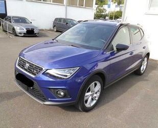 Seat Seat Arona 1.0 TSI FR DSG*Navi*Beats*LED*Kamera*Ca Gebrauchtwagen