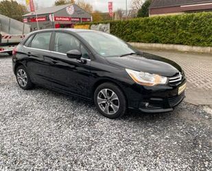 Citroen Citroën C4 Lim. Business Class+5Türig+Ahk+ Gebrauchtwagen