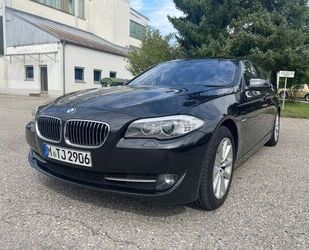 BMW BMW 528i Touring Handschalter, neuwertig, 1. Hand Gebrauchtwagen