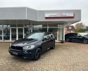 BMW BMW X5 xDrive50i *KAM*TOP*AHK*AMBIENTE*M-PAKET Gebrauchtwagen