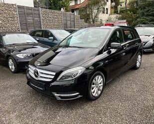 Mercedes-Benz Mercedes-Benz B 180 B -Klasse B 180 CDI Edition 1 Gebrauchtwagen