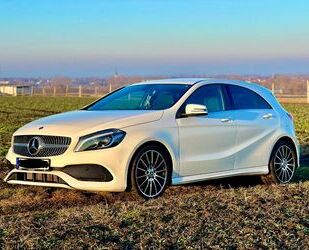 Mercedes-Benz Mercedes-Benz A 180 PEAK Edition AMG-Line nur 36Tk Gebrauchtwagen