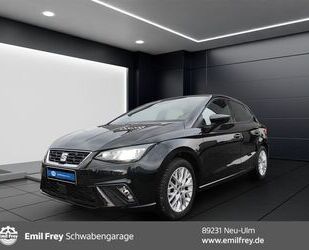 Seat Seat Ibiza 1.0 TSI S&S FR *APPLE CARPLAY* Gebrauchtwagen