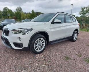 BMW BMW X1 xDrive 18 d Advantage*Automatik*Navi* Gebrauchtwagen