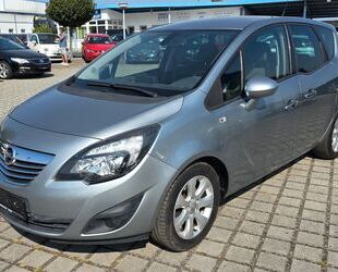 Opel Opel Meriva B Innovation Gebrauchtwagen