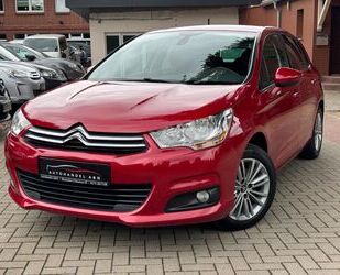 Citroen Citroën C4 Lim. Tendance *TÜV NEU* Gebrauchtwagen