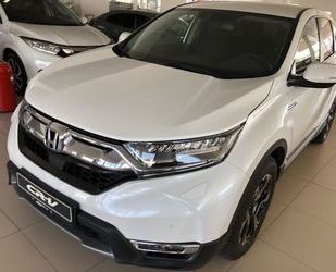 Honda Honda CR-V 2.0 i-MMD Hybrid 2WD Elegance Gebrauchtwagen