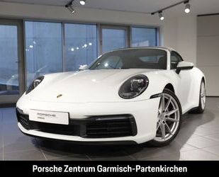 Porsche Porsche 992 Carrera Cabriolet Spurwechselassistent Gebrauchtwagen