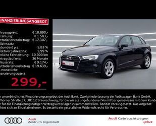 Audi Audi A3 Sportback 30 g-tron S tronic NAVI 2xPDC GR Gebrauchtwagen