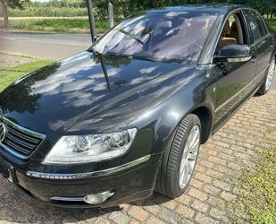 VW Volkswagen Phaeton 4.2 V8 4MOTION Tiptronic 4-Sitz Gebrauchtwagen