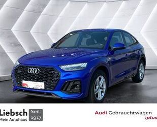 Audi Audi Q5 SB S LINE 40 TDI AIR MATRIX B&O STANDHZG Gebrauchtwagen