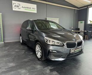 BMW BMW 218 Gran Tourer 218 d Advantage*LED*ACC*1.HAND Gebrauchtwagen