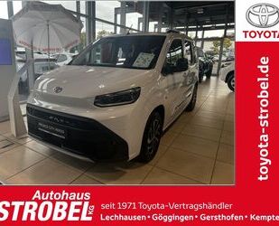 Toyota Toyota Proace City Verso 1.2 Turbo L1 Team Deutsch Gebrauchtwagen