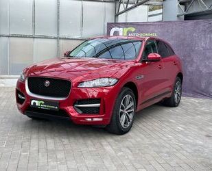 Jaguar Jaguar F-Pace R-Sport AWD AHK Xen el.Heckkl. Merid Gebrauchtwagen