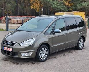 Ford Ford Galaxy 2,0 KLIMA - Euro5 Gebrauchtwagen