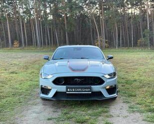 Ford Ford Mustang 5.0 V8 MACH 1 B. Olufsen LED Tacho Gebrauchtwagen