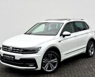 VW Volkswagen Tiguan R Line Paket 2.0 TSI DSG 4Motion Gebrauchtwagen