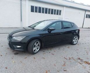 Seat Seat Leon 2.0 TDI CR 110kW Start&Stop FR DSG FR Gebrauchtwagen