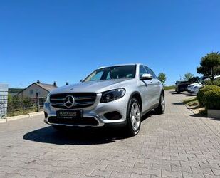 Mercedes-Benz Mercedes-Benz GLC 250d 4Matic EXCLUSIVE 9G AHK Gebrauchtwagen