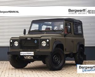 Land Rover Land Rover Defender 2.5 TD5 90 SW - 6 sitze Gebrauchtwagen